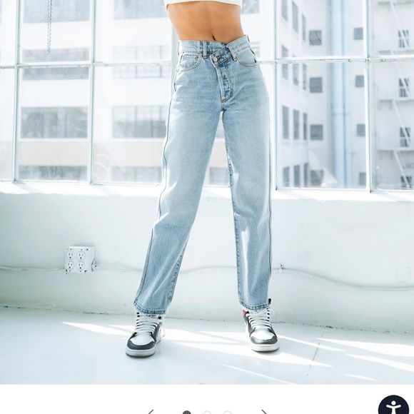 Brand new REVICE denim - Picture 1 of 5